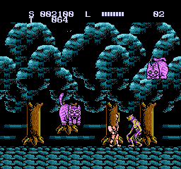 Captain Silver screenshot 5 for Famicom